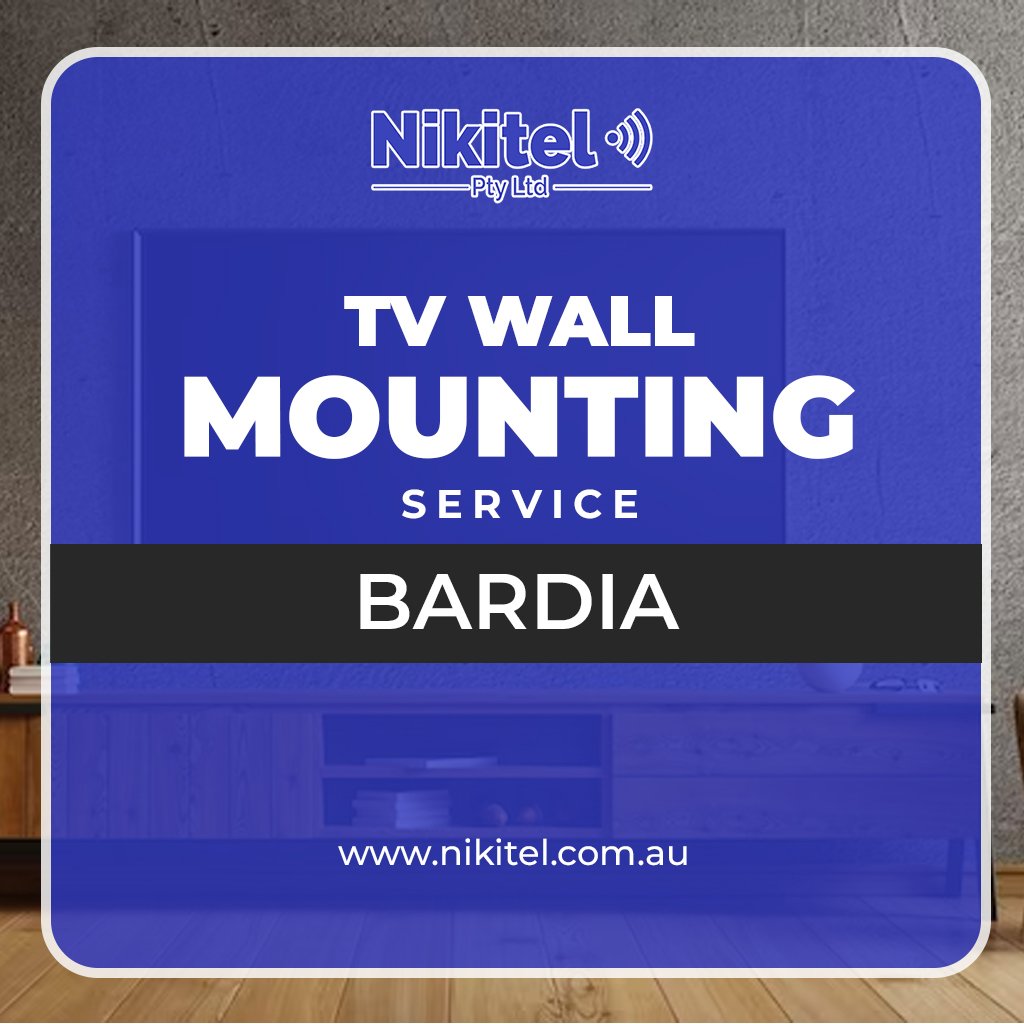 TV Wall Mounting Bardia The Ultimate Solution for a Sleek